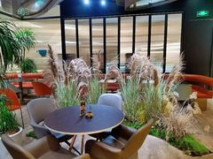 -théATRE茶聚场·餐厅(环球金融中心店)