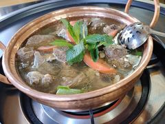 -银同牦牛肉火锅