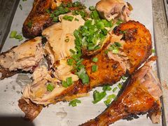 绿茶烤鸡-绿茶餐厅(千岛湖银泰城店)