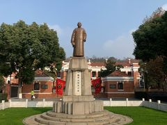 -辛亥革命博物院北区