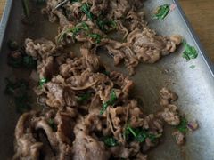 生焗肥牛片-黛瓦里巷(南京东路店)
