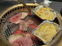 -铭牛烧肉·和牛海鲜自助(高新月牙湖店)