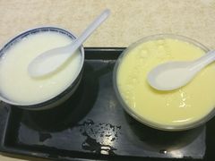 冻双皮奶-百花传统甜品店(原址店)