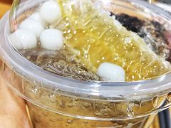 招牌蜂巢蜜冰粉-甜心闲生传统手工冰粉(奎星楼店)
