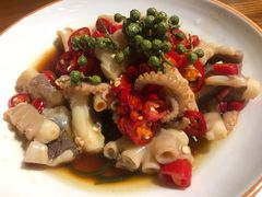 鲜椒八带-必点海鲜·鲅鱼水饺(鞍山西道店)