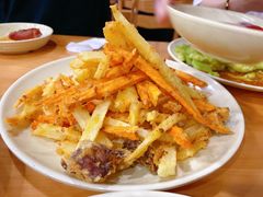 土豆条-贤花饭店(城阳店)