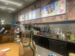 -星巴克臻选(周浦万达店)