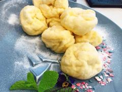 雪绵豆沙-子霖南山鲜虾面(南山总店)