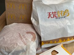 -麦当劳(凯德广场店)