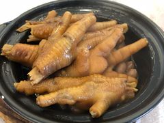 鮑汁鳳爪-好彩海鲜酒家(帝国中心店)