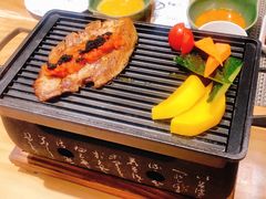 法式鹅肝-簡一·割烹·和牛夀喜燒(西水东店)