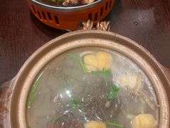 -古都历食南京菜·烤鸭·鸭血粉丝·汤包(南京博物院店)