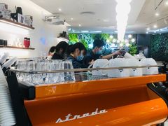 -Peet's Coffee皮爷咖啡(德基店)