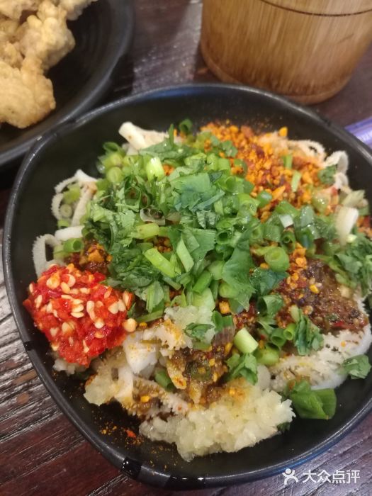 一岚一山(角门总店)纠结千层肚图片