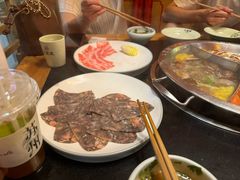 -大龙辣火锅·龙虾·烧烤(湖滨新天地店)