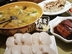 -百家姓饭店(纺织城正街店)