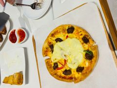 -烁先生披萨·儿童餐下午茶(河南岸店)