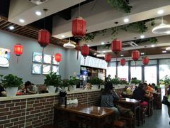 大堂-台州老六海鲜面馆(上南总店)