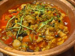-老滇山寨•云南特色菜•地方菜•民族风情歌舞表演(金碧店)