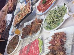 -7星海鲜烧烤(紫光福郡店)