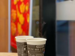 甘润雪梨柚子饮-达美乐比萨(朝阳路店)