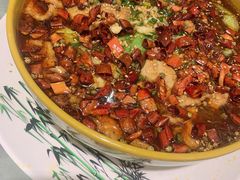 -天津乾毓德饭庄·清真传统炒菜·海鲜烧烤(咸阳路店)