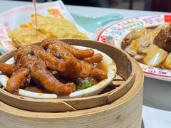 -喜势点·糖沙翁手工茶点·本地人茶居(永庆坊店)