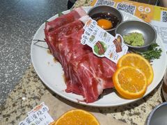-安又胖韩国烤肉(泰达永旺店)