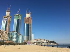 -海云台海滩