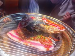 -西塔老太太泥炉烤肉(万柳华联店)