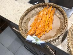 油炸素田鸡-衡厨(中南店)
