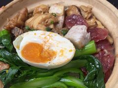 -华记煲仔华·煲仔饭(三元里万科里店)