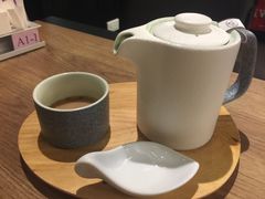 鹹玄米茶-陶板屋(南投家樂福店)
