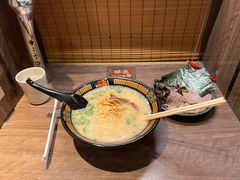 -一兰拉面(新宿中央东口店)