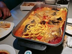 -半天妖烤鱼(中山路店)