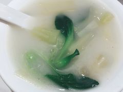 奶汤蒲菜-金春禧(英雄山路旗舰店)