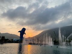 景点-珠海长隆海洋王国