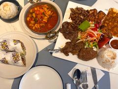 多纳卷-伊斯坦布尔土耳其清真咖啡餐厅