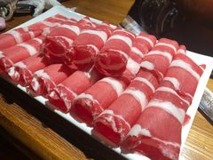肥牛-義聚德·清真铜锅涮羊肉·烧烤(河东店)