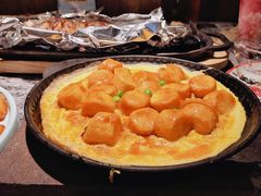 蛋毯日本豆腐-新白鹿餐厅(松江开元地中海店)