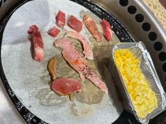 -姜胖胖首尔自助烤肉·街头小吃大排档(国瑞中心店)