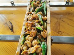 酸菜猪肠-竹一味·竹筒饭
