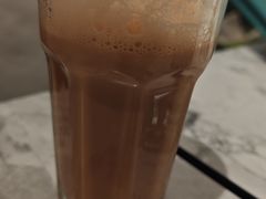 拉奶茶-关夫人餐厅(KLCC阳光广场店)