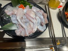 -海底捞火锅(吴中路店)