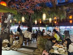 -文楼·淮扬菜·淮安早茶(河下古镇翔宇店)