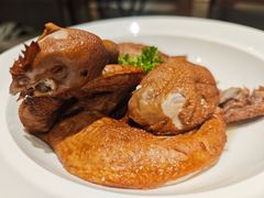 德州扒鸡-老德州四合院·德州菜(天衢路店)