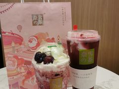-奈雪的茶(青岛卓悦里INTOWN店)