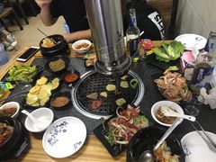 -星火东北碳火烤肉(华大店)
