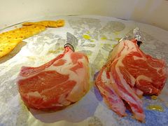 -秦炉烤肉(财富中心店)