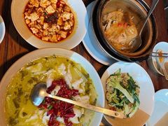 -外婆家(南开大悦城店)